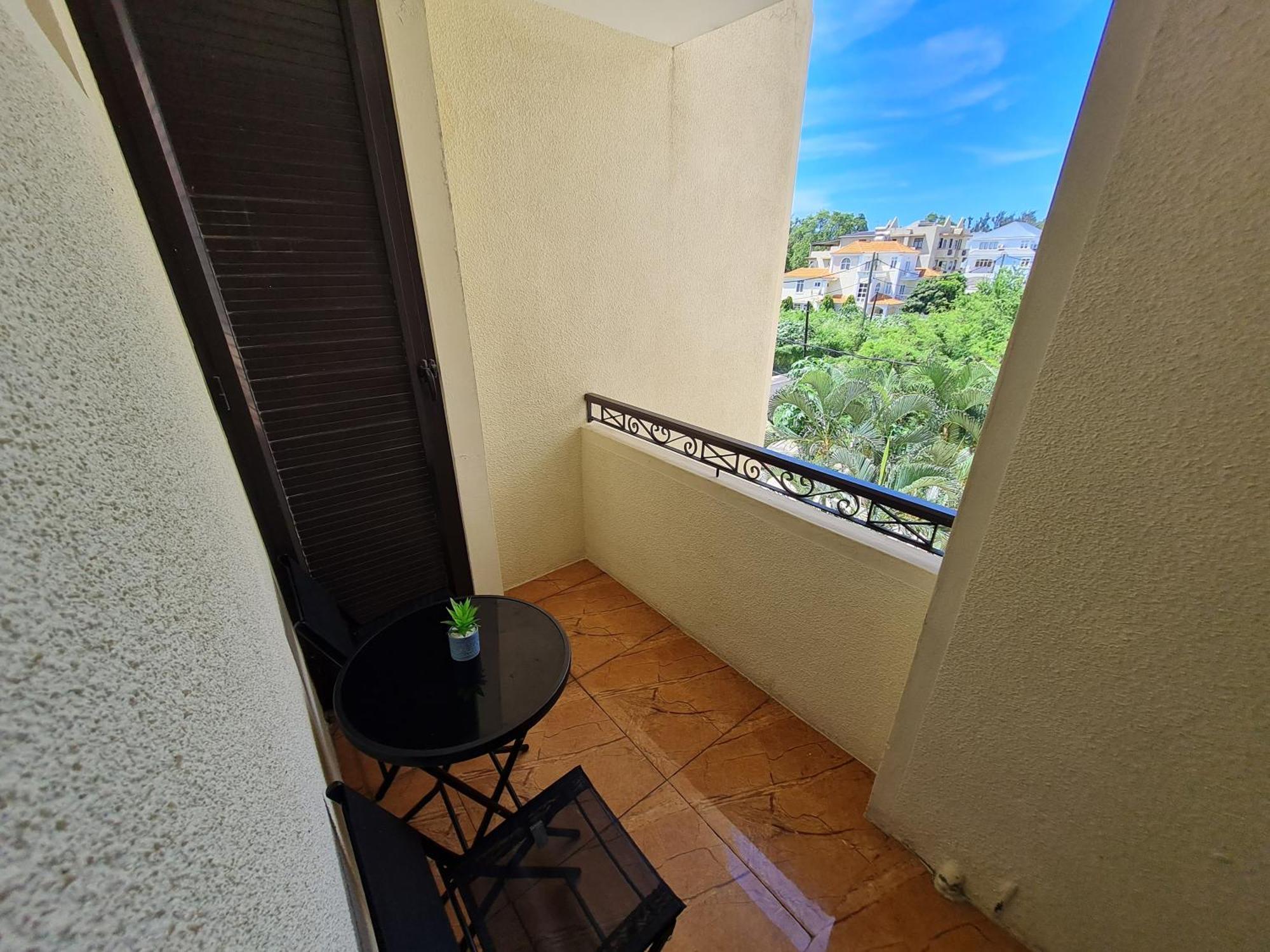 Le Mirage Exotique Appartement Flic-en-Flacq Buitenkant foto