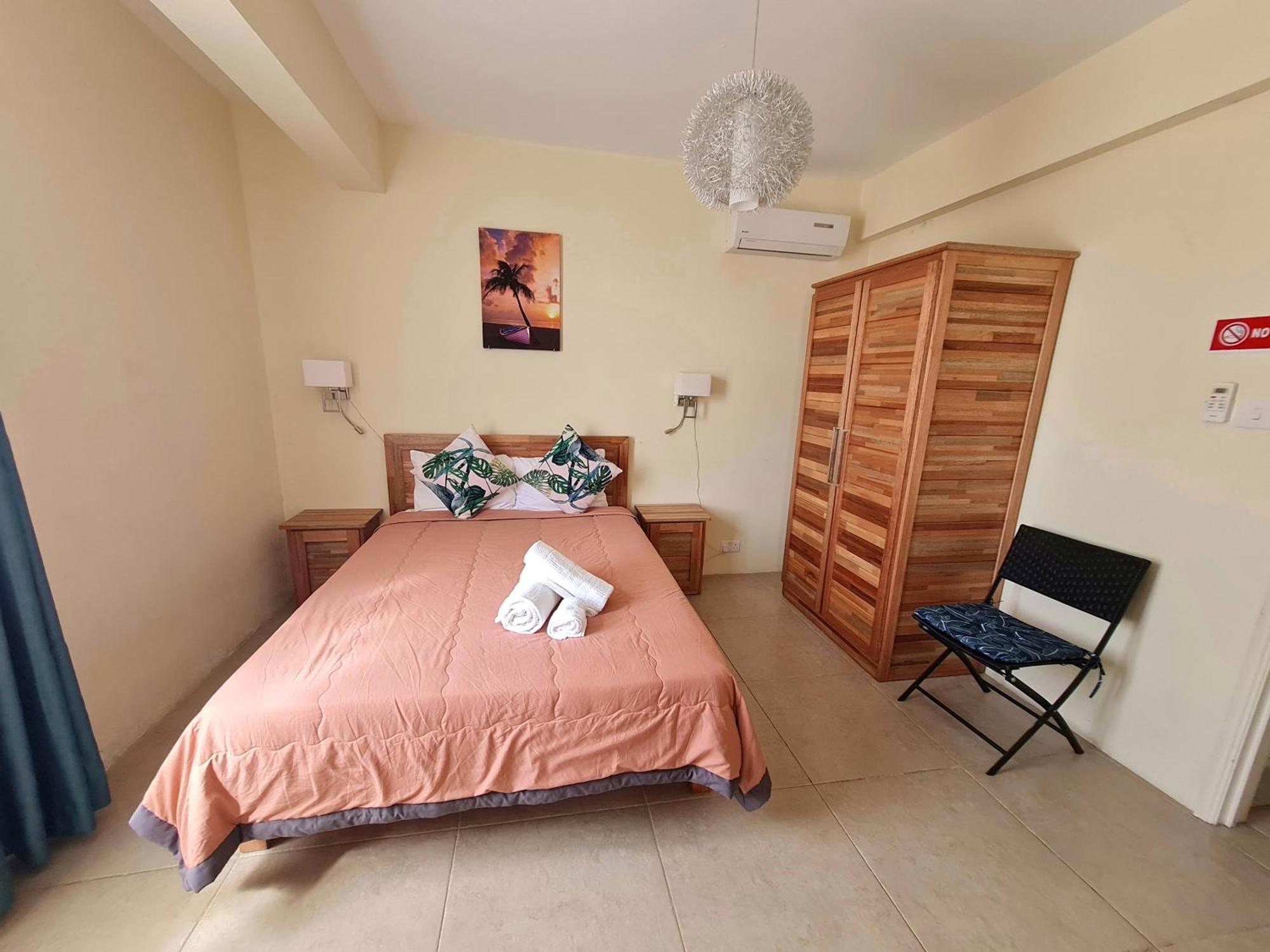 Le Mirage Exotique Appartement Flic-en-Flacq Buitenkant foto