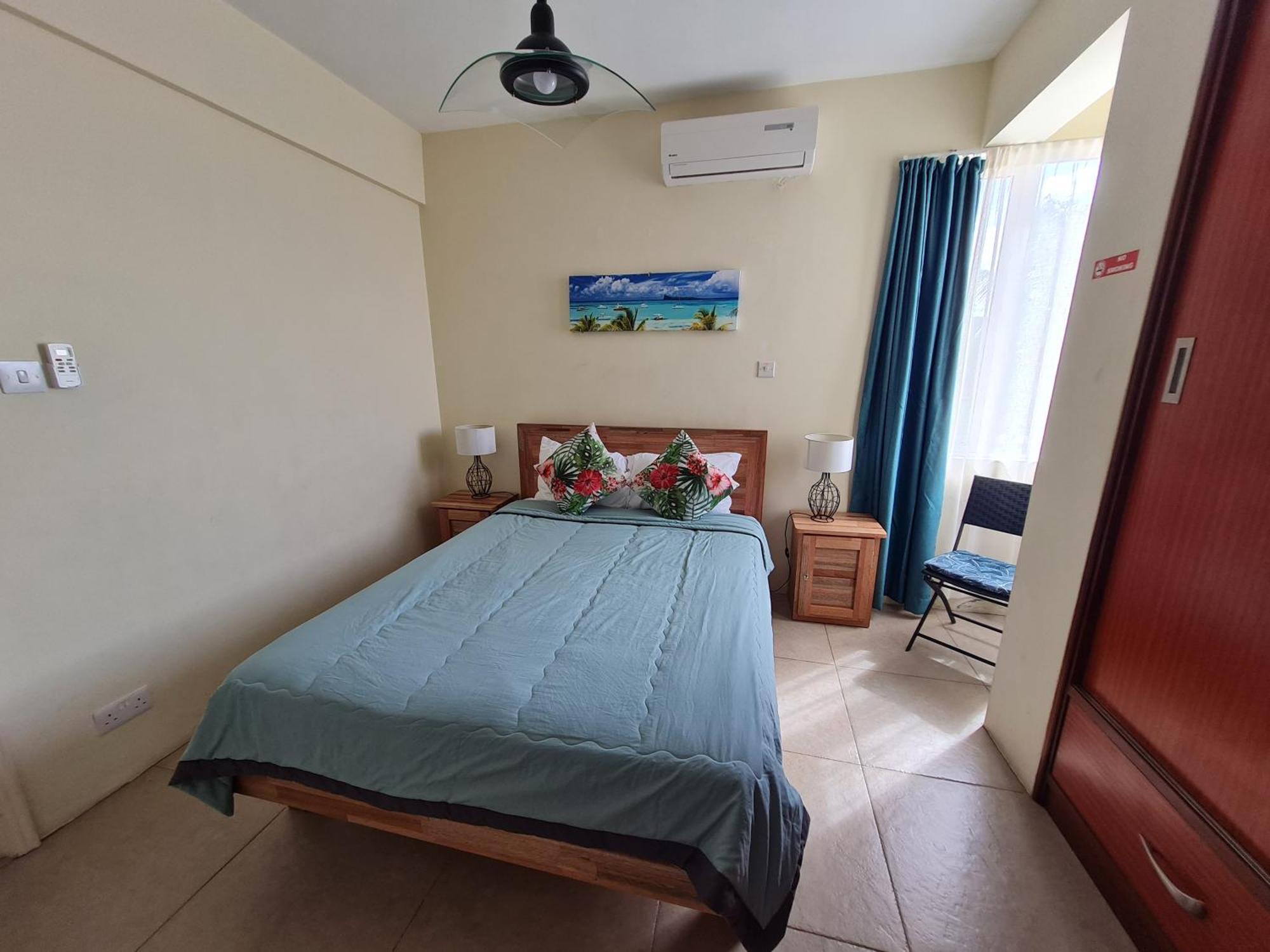 Le Mirage Exotique Appartement Flic-en-Flacq Buitenkant foto