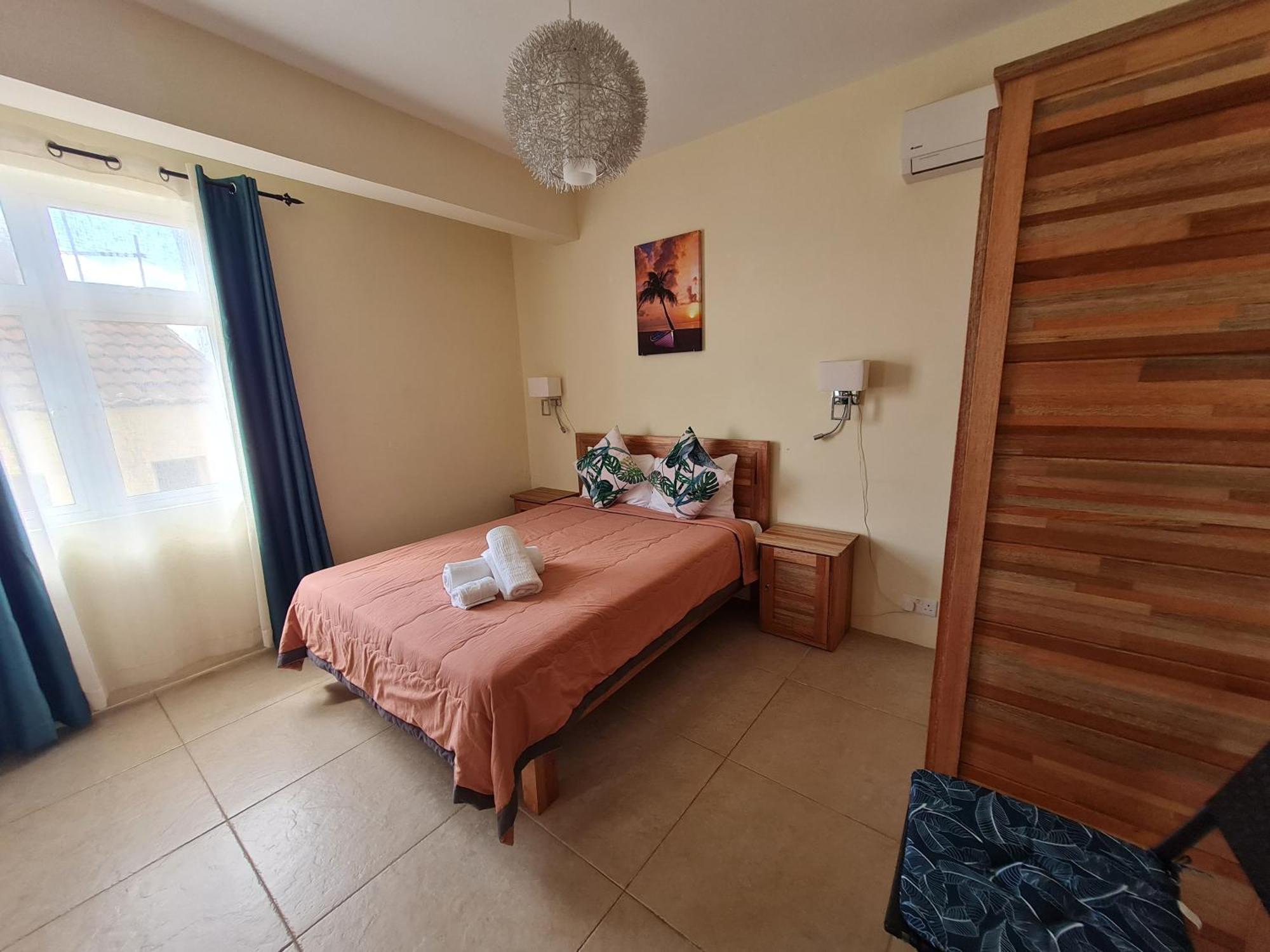Le Mirage Exotique Appartement Flic-en-Flacq Buitenkant foto